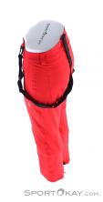 Icepeak Noxos Mens Ski Pants, , Red, , Male, 0041-10346, 5637651005, , N3-08.jpg