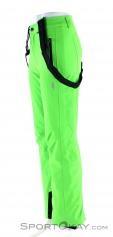 Icepeak Noxos Mens Ski Pants, , Green, , Male, 0041-10346, 5637651011, , N1-06.jpg
