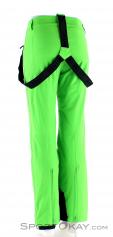 Icepeak Noxos Mens Ski Pants, , Green, , Male, 0041-10346, 5637651011, , N1-11.jpg