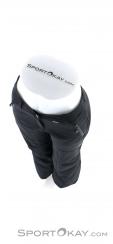 Icepeak Noelia IY Womens Ski Pants Long Cut, Icepeak, Black, , Female, 0041-10342, 5637651066, 6413688180973, N4-04.jpg