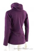 Haglöfs Heron Hood Womens Ski Sweater, , Purple, , Female, 0009-10369, 5637651577, , N1-11.jpg