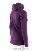 Haglöfs Heron Hood Womens Ski Sweater, , Purple, , Female, 0009-10369, 5637651577, , N1-16.jpg
