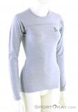 Haglöfs Actives Wool Roundneck Womens Functional Shirt, , Gray, , Female, 0009-10372, 5637651592, , N1-01.jpg