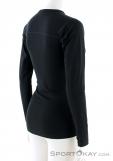Haglöfs Actives Wool Roundneck Womens Functional Shirt, , Black, , Female, 0009-10372, 5637651597, , N1-16.jpg