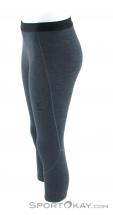 Haglöfs Heron Knee Tights Womens Functional Pants, , Black, , Female, 0009-10373, 5637651603, , N2-07.jpg