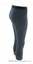 Haglöfs Heron Knee Tights Womens Functional Pants, , Black, , Female, 0009-10373, 5637651603, , N2-17.jpg
