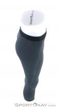 Haglöfs Heron Knee Tights Womens Functional Pants, , Black, , Female, 0009-10373, 5637651603, , N3-18.jpg