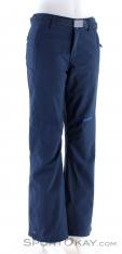 O'Neill Star Pants Slim Womens Ski Pants, O'Neill, Blue, , Female, 0199-10207, 5637651647, 8719403497165, N1-01.jpg