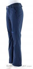O'Neill Star Pants Slim Womens Ski Pants, O'Neill, Blue, , Female, 0199-10207, 5637651647, 8719403497165, N1-06.jpg