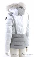 Icpeak Cindy IA Womens Ski Jacket, , Blanc, , Femmes, 0041-10353, 5637651653, , N1-11.jpg