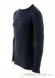 Haglöfs Actives Wool Roundneck Mens Functional Shirt, , Black, , Male, 0009-10388, 5637651726, , N1-06.jpg