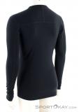 Haglöfs Actives Wool Roundneck Mens Functional Shirt, , Black, , Male, 0009-10388, 5637651726, , N1-11.jpg