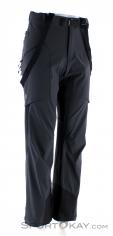 Black Diamond Dawn Patrol Pant Mens Ski Touring Pants, , Gray, , Male, 0056-10707, 5637651794, , N1-01.jpg