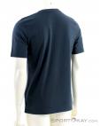 Maloja BeverinM. SS Mens T-Shirt, , Blue, , Male, 0257-10129, 5637651984, , N1-11.jpg