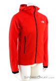 The North Face Summit L3 Ventrix Mens Ski Touring Jacket, The North Face, Rouge, , Hommes, 0205-10134, 5637651988, 191478113535, N1-01.jpg