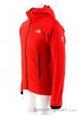 The North Face Summit L3 Ventrix Mens Ski Touring Jacket, The North Face, Rouge, , Hommes, 0205-10134, 5637651988, 191478113535, N1-06.jpg