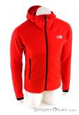 The North Face Summit L3 Ventrix Mens Ski Touring Jacket, The North Face, Rouge, , Hommes, 0205-10134, 5637651988, 191478113535, N2-02.jpg