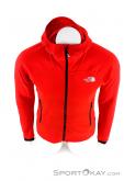 The North Face Summit L3 Ventrix Mens Ski Touring Jacket, , Red, , Male, 0205-10134, 5637651988, , N3-03.jpg