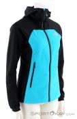 The North Face Summit L3 Ventrix Womens Ski Touring Jacket, The North Face, Blue, , Female, 0205-10135, 5637652003, 191478115195, N1-01.jpg