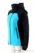 The North Face Summit L3 Ventrix Womens Ski Touring Jacket, The North Face, Blue, , Female, 0205-10135, 5637652003, 191478115195, N1-06.jpg