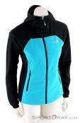 The North Face Summit L3 Ventrix Womens Ski Touring Jacket, The North Face, Blue, , Female, 0205-10135, 5637652003, 191478115195, N2-02.jpg