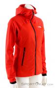 The North Face Summit L3 Ventrix Womens Ski Touring Jacket, The North Face, Red, , Female, 0205-10135, 5637652009, 191478115034, N1-01.jpg