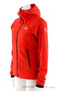 The North Face Summit L3 Ventrix Womens Ski Touring Jacket, The North Face, Rouge, , Femmes, 0205-10135, 5637652009, 191478115034, N1-06.jpg