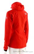 The North Face Summit L3 Ventrix Womens Ski Touring Jacket, The North Face, Rouge, , Femmes, 0205-10135, 5637652009, 191478115034, N1-11.jpg