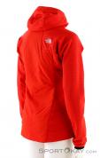 The North Face Summit L3 Ventrix Womens Ski Touring Jacket, The North Face, Red, , Female, 0205-10135, 5637652009, 191478115034, N1-16.jpg