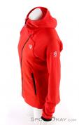 The North Face Summit L3 Ventrix Womens Ski Touring Jacket, The North Face, Red, , Female, 0205-10135, 5637652009, 191478115034, N2-07.jpg