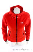 The North Face Summit L3 Ventrix Womens Ski Touring Jacket, The North Face, Rouge, , Femmes, 0205-10135, 5637652009, 191478115034, N3-03.jpg