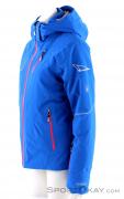 Spyder Hera GTX Jacket Womens Ski Jacket Gore-Tex, Spyder, Blue, , Female, 0039-10190, 5637652234, 191839064988, N1-06.jpg