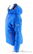 Spyder Hera GTX Jacket Womens Ski Jacket Gore-Tex, Spyder, Blue, , Female, 0039-10190, 5637652234, 191839064988, N2-07.jpg