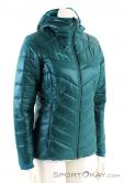 Mammut Rime IN Donna Giacca Outdoor, Mammut, Turchese, , Donna, 0014-10892, 5637652328, 7613357236836, N1-01.jpg