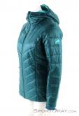 Mammut Rime IN Donna Giacca Outdoor, Mammut, Turchese, , Donna, 0014-10892, 5637652328, 7613357236836, N1-06.jpg