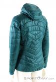 Mammut Rime IN Donna Giacca Outdoor, Mammut, Turchese, , Donna, 0014-10892, 5637652328, 7613357236836, N1-11.jpg