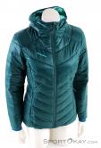 Mammut Rime IN Donna Giacca Outdoor, Mammut, Turchese, , Donna, 0014-10892, 5637652328, 7613357236836, N2-02.jpg