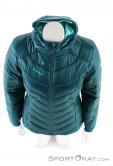 Mammut Rime IN Donna Giacca Outdoor, Mammut, Turchese, , Donna, 0014-10892, 5637652328, 7613357236836, N3-03.jpg