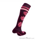 Kari Traa Tatil Sock Womens Ski Socks, Kari Traa, Multicolore, , Femmes, 0281-10003, 5637652351, 7048652209801, N2-17.jpg