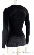 Löffler Transtex Warm Hybrid LA Womens Functional Shirt, , Black, , Female, 0008-10581, 5637652355, , N1-11.jpg