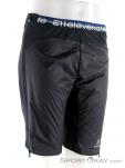 Elevenate Zephyr Shorts Mens Ski Touring Pants, , Black, , Male, 0310-10023, 5637653147, , N1-01.jpg