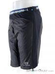 Elevenate Zephyr Shorts Mens Ski Touring Pants, , Black, , Male, 0310-10023, 5637653147, , N1-06.jpg