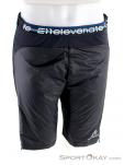 Elevenate Zephyr Shorts Mens Ski Touring Pants, Elevenate, Noir, , Hommes, 0310-10023, 5637653147, 7332992049198, N2-02.jpg