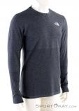 The North Face L1 LS Mens Functional Shirt, , Gray, , Male, 0205-10136, 5637653151, , N1-01.jpg