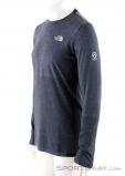 The North Face L1 LS Mens Functional Shirt, , Gris, , Hommes, 0205-10136, 5637653151, , N1-06.jpg