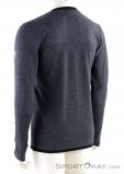 The North Face L1 LS Mens Functional Shirt, , Gray, , Male, 0205-10136, 5637653151, , N1-11.jpg