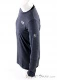 The North Face L1 LS Mens Functional Shirt, The North Face, Gray, , Male, 0205-10136, 5637653151, 191479256545, N2-07.jpg