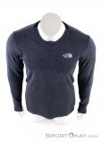 The North Face L1 LS Mens Functional Shirt, , Gray, , Male, 0205-10136, 5637653151, , N3-03.jpg