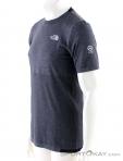 The North Face L1 SS Mens Functional Shirt, The North Face, Sivá, , Muži, 0205-10137, 5637653155, 191479256705, N1-06.jpg