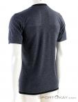 The North Face L1 SS Mens Functional Shirt, , Gris, , Hommes, 0205-10137, 5637653155, , N1-11.jpg